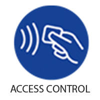 Access control EZA