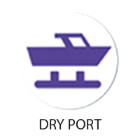 Dry port EZA