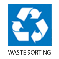 Waste sorting EZA