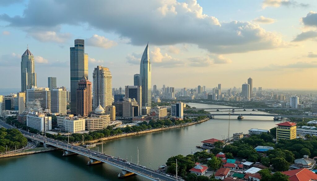 explorez colombo, la capitale économique du sri lanka, et découvrez son riche patrimoine culturel, ses monuments historiques et son ambiance vibrante.