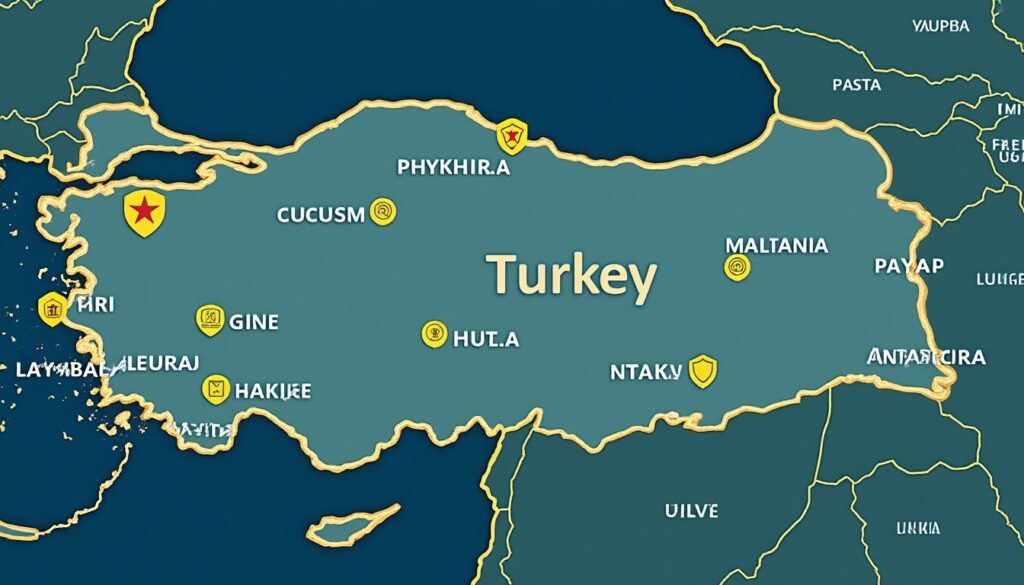 découvrez si voyager en turquie est sûr en 2025 avec notre analyse complète de la sécurité actuelle et des conseils pratiques pour un séjour sans risque.