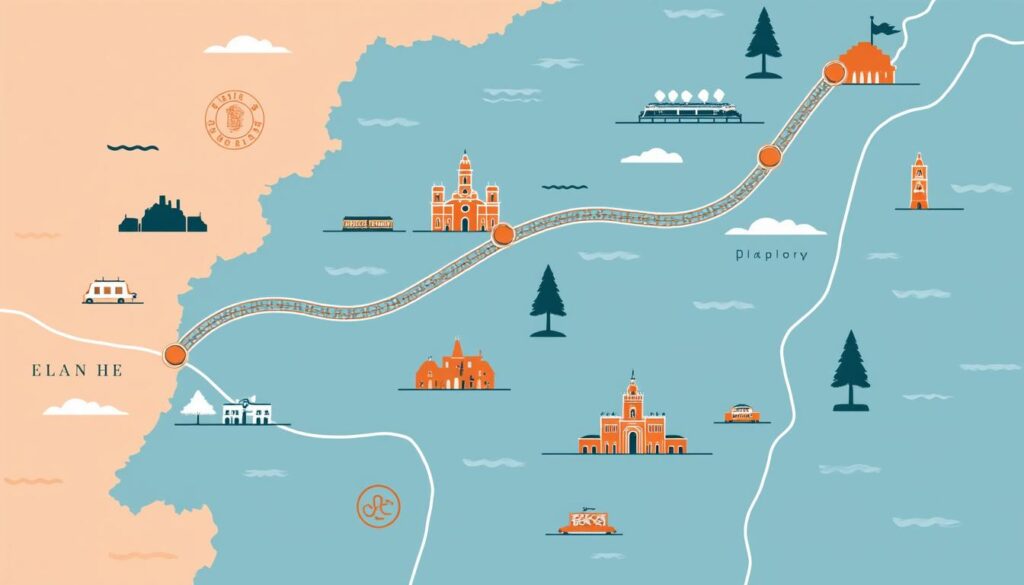 découvrez toutes les informations pratiques pour visiter la frontière espagnole et explorez les villes incontournables à ne pas manquer lors de votre voyage.