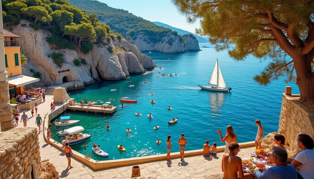 découvrez les meilleures activités et lieux incontournables à la ciotat en 2025 pour un séjour inoubliable entre mer, culture et nature.