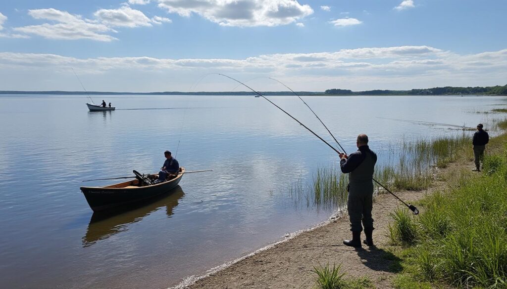 découvrez stanget au danemark : météo, meilleures périodes pour la pêche et conseils pratiques pour profiter pleinement de la nature environnante.