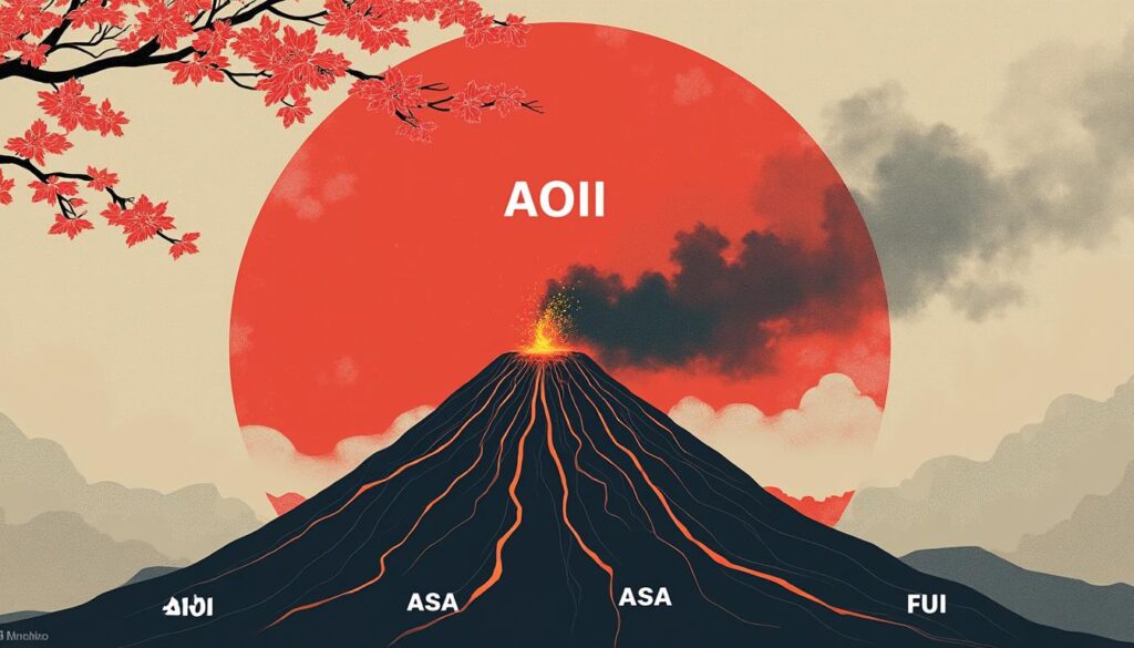 découvrez les réponses en 3 lettres pour les volcans japonais dans les mots croisés 2025 et complétez facilement vos grilles.