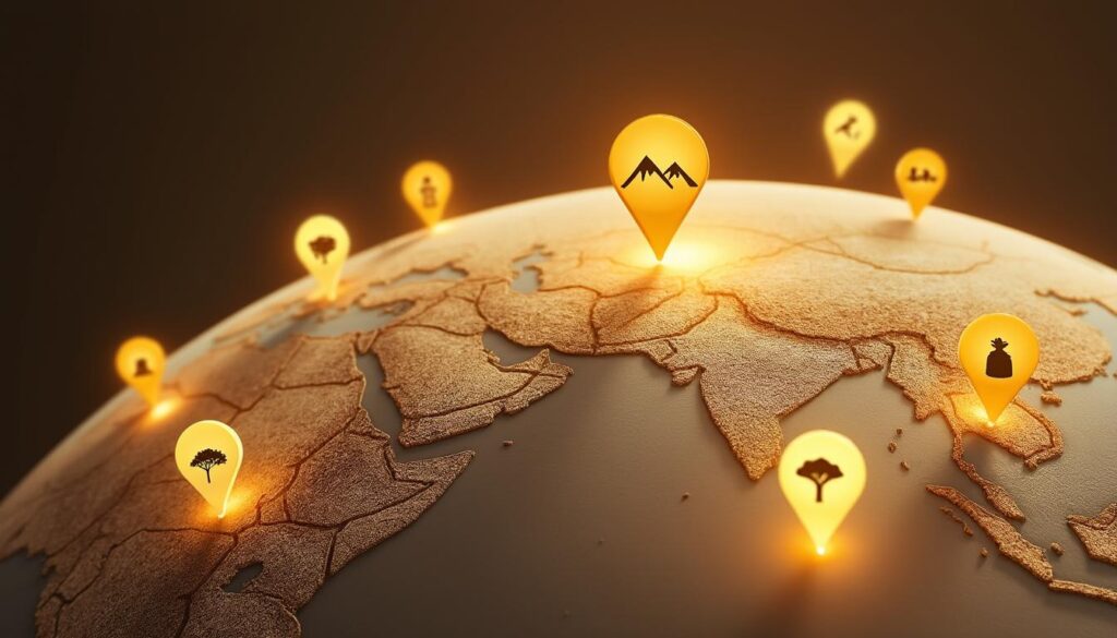 découvrez 7 pays méconnus à explorer en 2025 pour un voyage authentique, loin des sentiers battus et riche en expériences uniques.