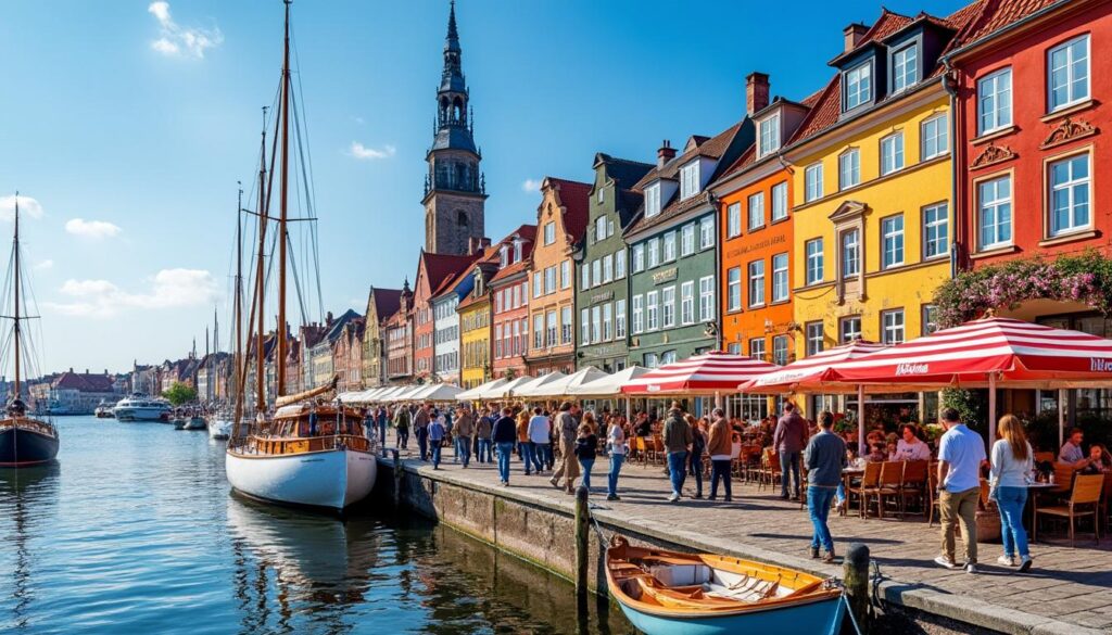 découvrez gdańsk, une ville portuaire historique située sur la mer baltique, riche en culture, architecture médiévale et attractions incontournables pour un voyage inoubliable.