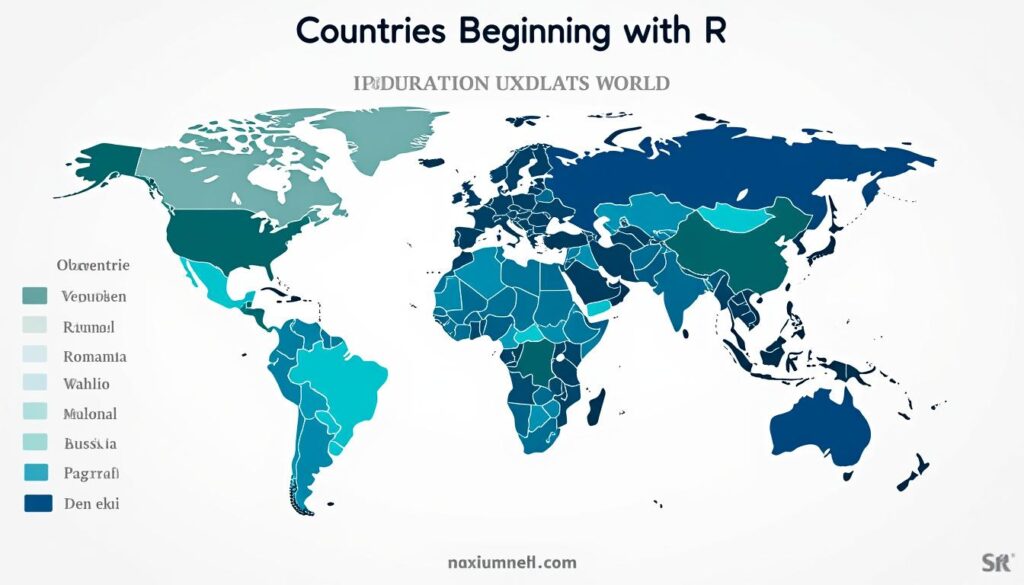découvrez la liste complète des pays dont le nom commence par la lettre r. explorez facilement tous les pays en r avec notre guide détaillé.