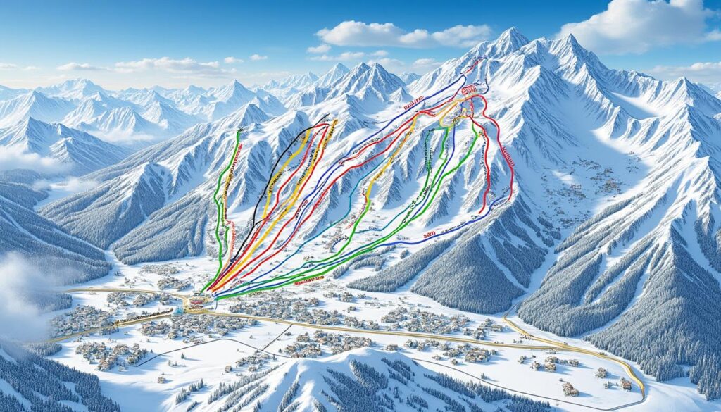 découvrez la carte complète des stations de ski des alpes du nord et explorez les domaines skiables pour planifier vos prochaines vacances au cœur des montagnes françaises.