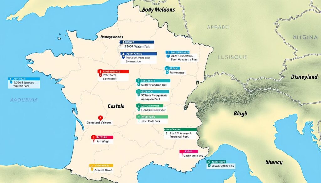 découvrez la carte interactive des parcs d’attractions en france pour 2024 et planifiez vos visites facilement. explorez les meilleurs parcs, attractions et activités pour toute la famille.