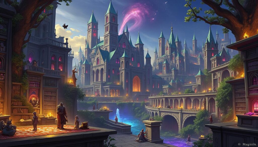 découvrez toutes les cartes et astuces indispensables pour maîtriser magic l’assemblée dans magic ville. boostez votre stratégie et devenez un champion !