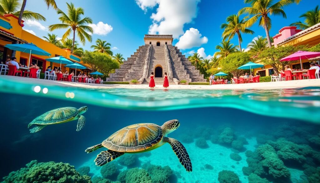 découvrez les meilleures activités et les sites incontournables à cancun en 2025 pour un séjour inoubliable entre plages paradisiaques, aventures et culture locale.
