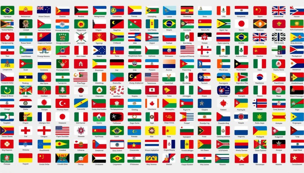 découvrez tous les drapeaux du monde classés par ordre alphabétique pour une consultation facile et rapide. explorez la diversité des nations en un seul endroit.