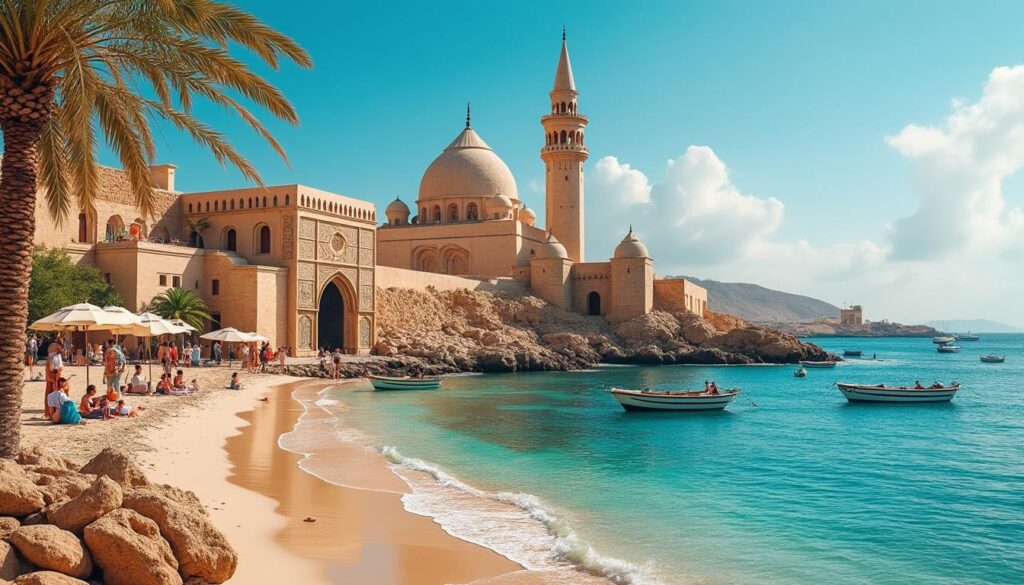 découvrez al mahdiya en tunisie : son histoire riche, ses plages paradisiaques et les visites incontournables à ne pas manquer pour un séjour inoubliable.