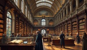 découvrez l'histoire fascinante de la bibliothèque municipale de prague et plongez dans une visite incontournable alliant patrimoine culturel et richesse littéraire.