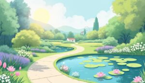 découvrez combien de temps prévoir pour visiter giverny, avec des conseils pratiques pour optimiser votre visite et profiter pleinement des jardins de monet.