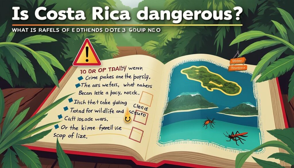 découvrez les vérités sur la sécurité au costa rica et préparez votre voyage en toute sérénité avec nos conseils essentiels et mises en garde.