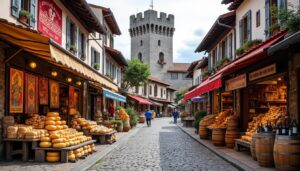 découvrez dancharia au pays basque : un guide complet pour le shopping, les attractions incontournables et les meilleurs hébergements.