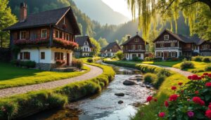explorez gummering en bavière et découvrez ses hameaux ruraux authentiques, riches en traditions et en paysages pittoresques.