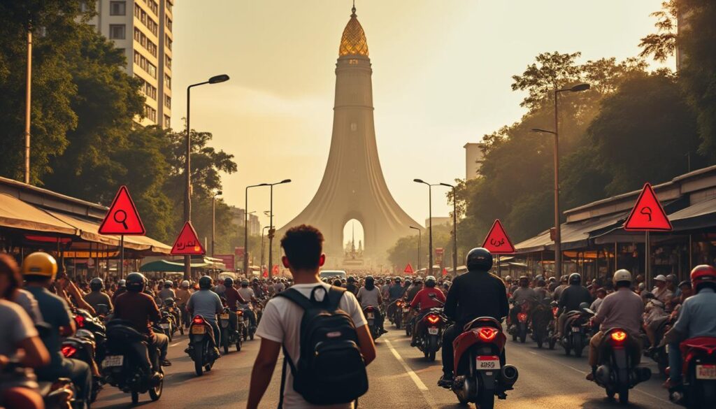 découvrez les vérités sur la dangerosité de jakarta et obtenez des conseils pratiques pour assurer un séjour sécurisé dans cette ville dynamique.
