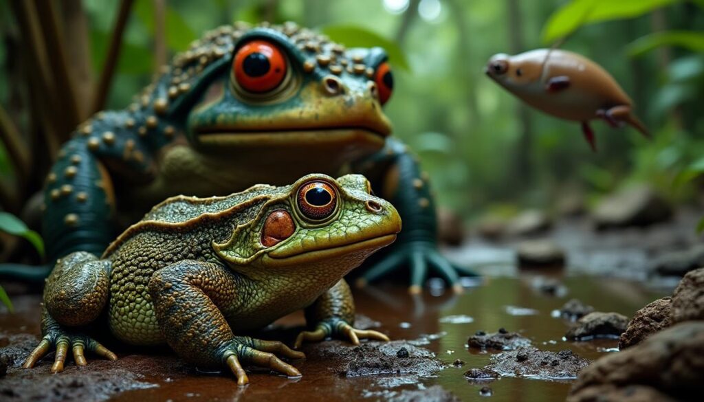 découvrez les animaux les plus effrayants et dangereux des fidji, leurs caractéristiques et les précautions à prendre lors de vos explorations sur cet archipel tropical.