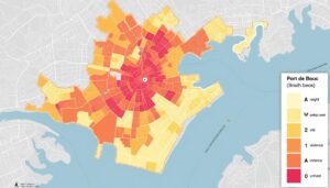 découvrez les quartiers sensibles à éviter à port de bouc en 2025, avec une analyse des zones à risque pour assurer votre sécurité et mieux connaître la ville.