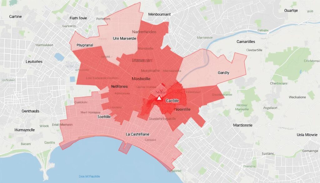 découvrez les quartiers sensibles de marseille à éviter pour garantir votre sécurité lors de vos déplacements. informez-vous sur les zones à risques et protégez-vous efficacement.
