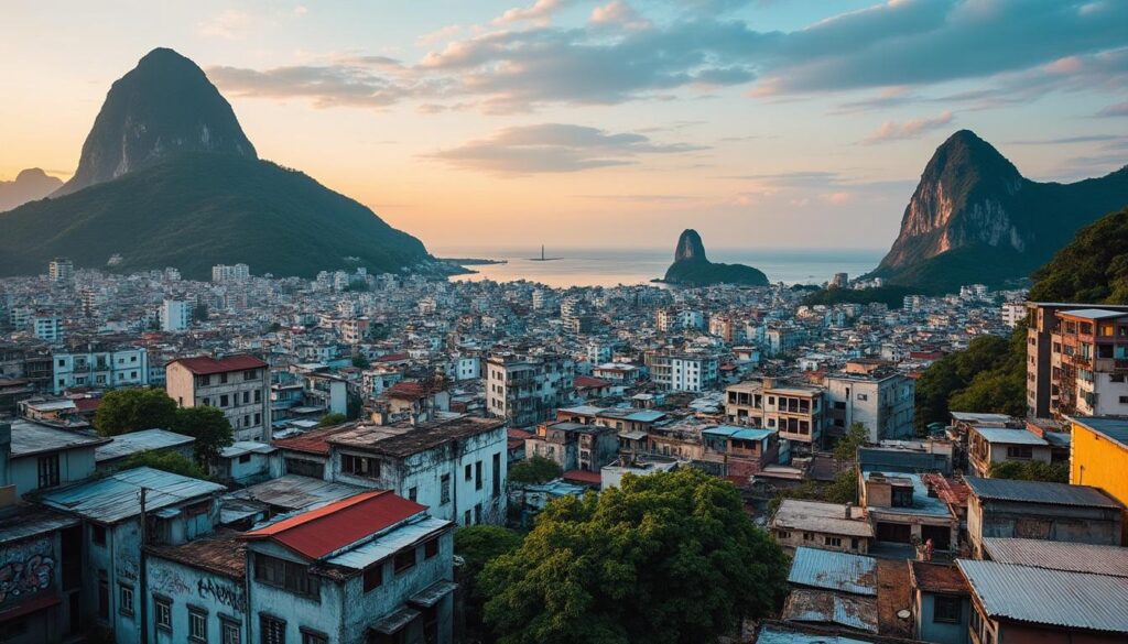 découvrez les quartiers dangereux de rio de janeiro et les zones à éviter absolument pour assurer votre sécurité lors de votre visite dans cette ville emblématique du brésil.