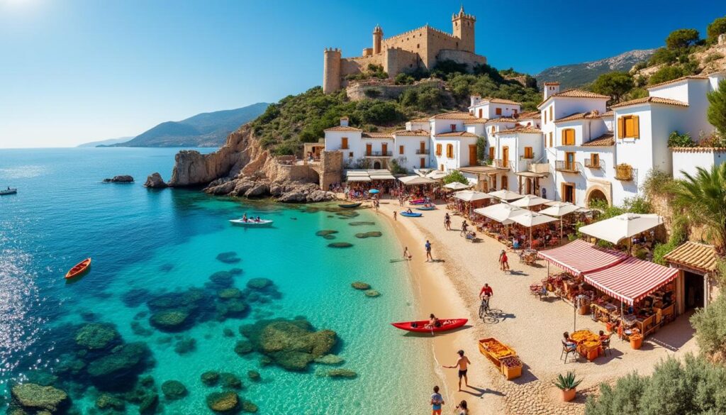 découvrez les 10 activités incontournables à faire à rosas, entre plages magnifiques, sites historiques et aventures nature pour des vacances réussies.