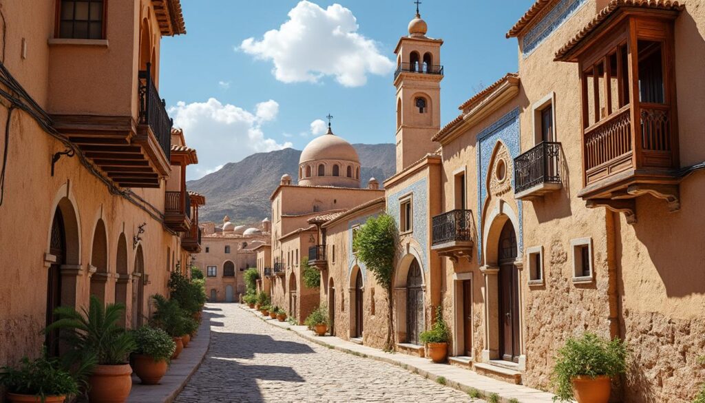 découvrez sidi mimoun en algérie : plongez dans son histoire riche, sa culture authentique et explorez les lieux incontournables à visiter pour une expérience unique.