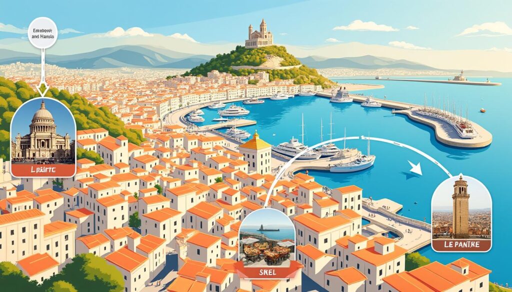 découvrez comment visiter marseille en 2 jours avec un itinéraire complet incluant les sites incontournables, les meilleures activités et conseils pratiques pour un séjour réussi.