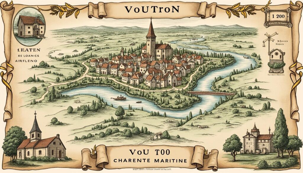 découvrez l'histoire fascinante de voutron en charente-maritime, explorez sa carte détaillée et accédez aux informations essentielles sur cette charmante commune.