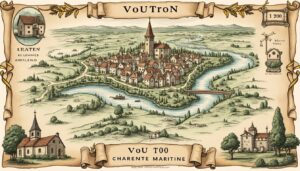 découvrez l'histoire fascinante de voutron en charente-maritime, explorez sa carte détaillée et accédez aux informations essentielles sur cette charmante commune.