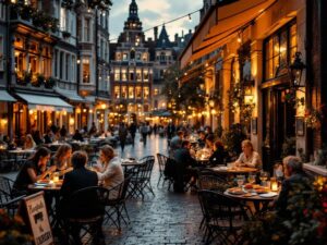 Comment profiter d’un séjour complet en Belgique entre culture, gastronomie et casinos légaux ?