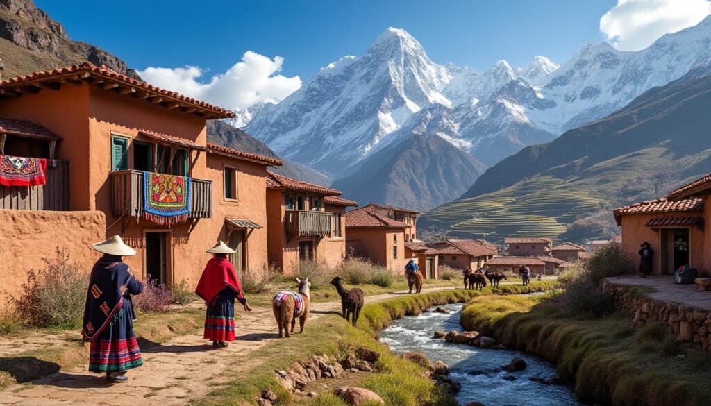 découvrez churca, un village andin authentique et préservé au pérou, où traditions ancestrales et paysages spectaculaires vous attendent pour une expérience unique et authentique.