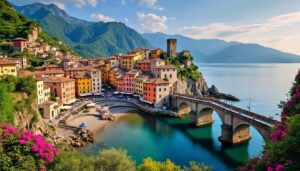 découvrez dolceacqua en ligurie, un charmant village médiéval niché entre mer et montagne, offrant paysages pittoresques et riche histoire.