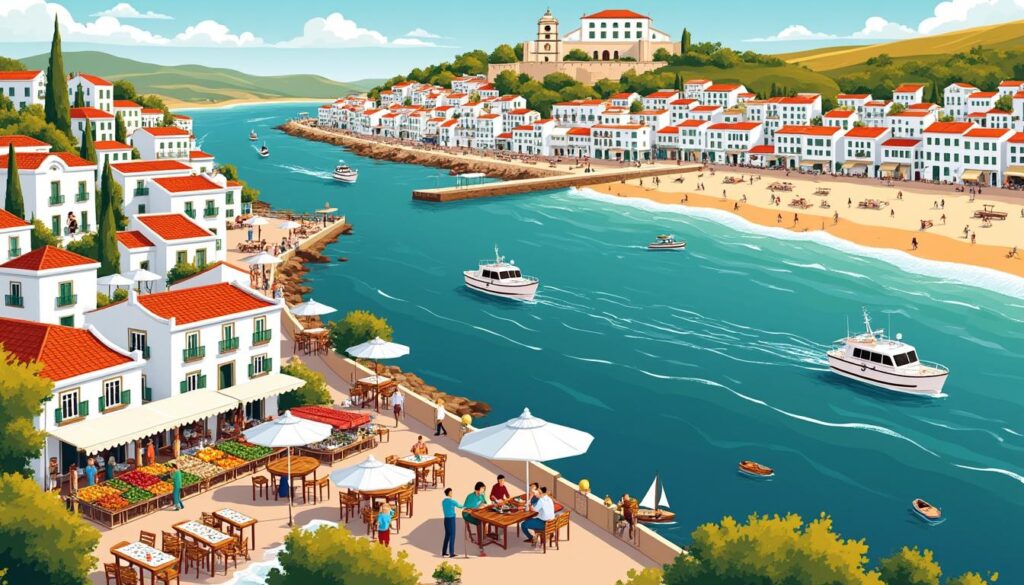 découvrez ferragudo au portugal en 2025 : les incontournables à voir, les activités à ne pas manquer et les meilleures adresses pour manger et savourer la cuisine locale.