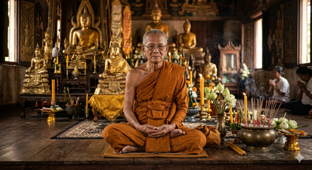 Luang por