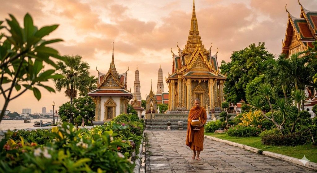 Les plus beaux temples à découvrir en Thaïlande