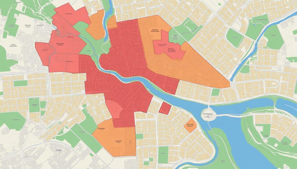 découvrez les quartiers à éviter à blois en 2025, avec un focus sur les zones à surveiller pour assurer votre sécurité et bien-être.