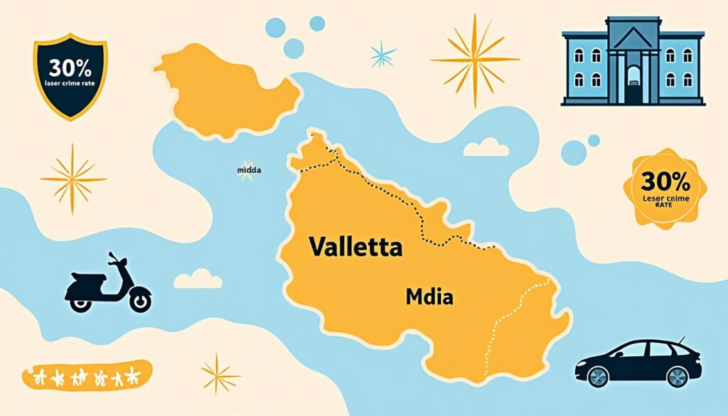 découvrez les risques potentiels à malte et les précautions essentielles à prendre avant de voyager pour un séjour sûr et agréable.