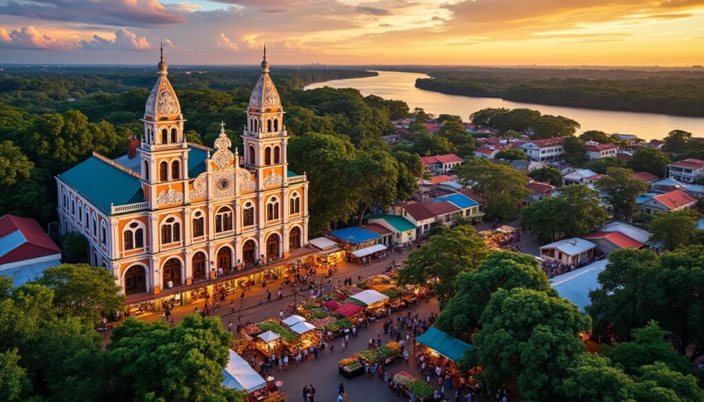découvrez manaus, la porte d'entrée de l'amazonie, une ville unique au cœur de la forêt tropicale, riche en culture, biodiversité et aventures inoubliables.