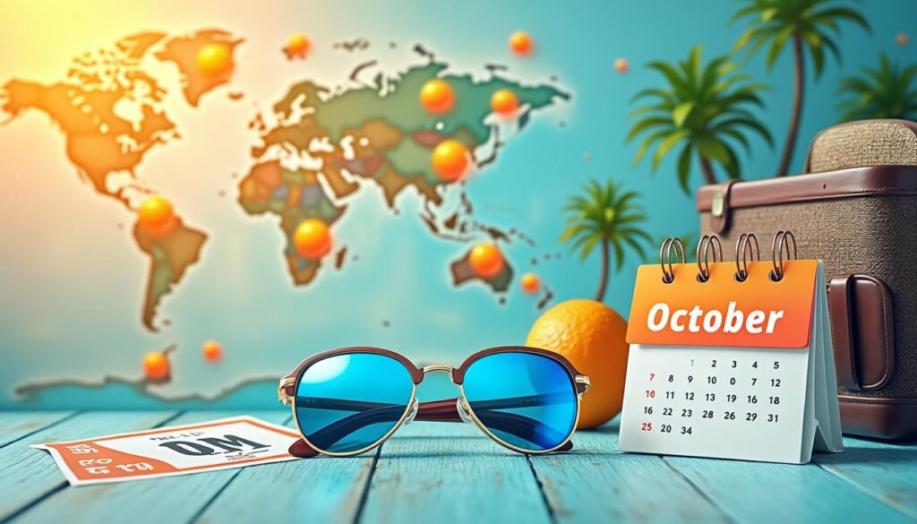 découvrez 7 destinations idéales pour partir en octobre au soleil sans dépenser cher. profitez de vacances abordables et ensoleillées pour échapper à la grisaille.