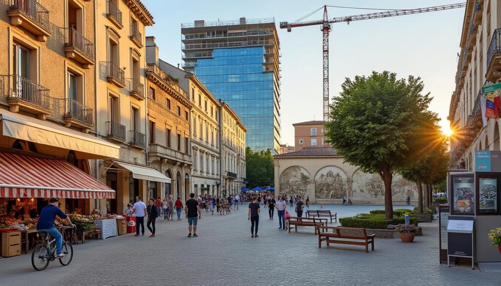 découvrez le quartier saint-jacques à perpignan : son histoire riche, sa vie locale dynamique et les projets de renouveau urbain qui façonnent son avenir.