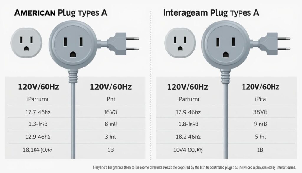 découvrez tout ce qu'il faut savoir sur les prises américaines, leurs adaptateurs et la compatibilité avec vos appareils pour un voyage en toute sérénité.