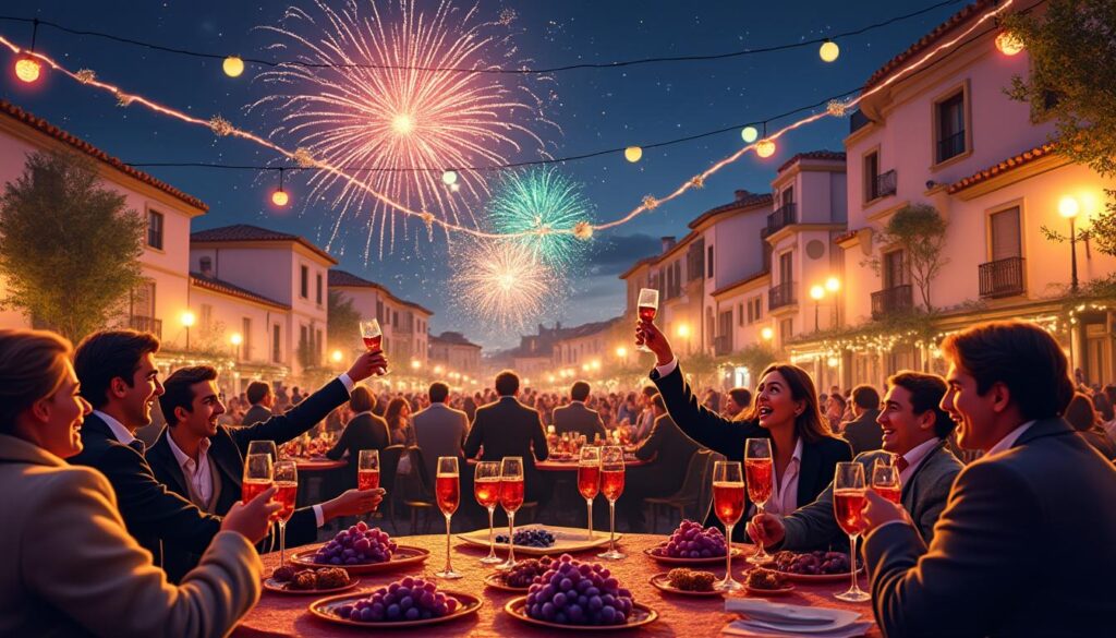 célébrez le réveillon de la saint-sylvestre 2025 à rosas, espagne, avec une fête animée et une ambiance festive inoubliable au bord de la méditerranée.