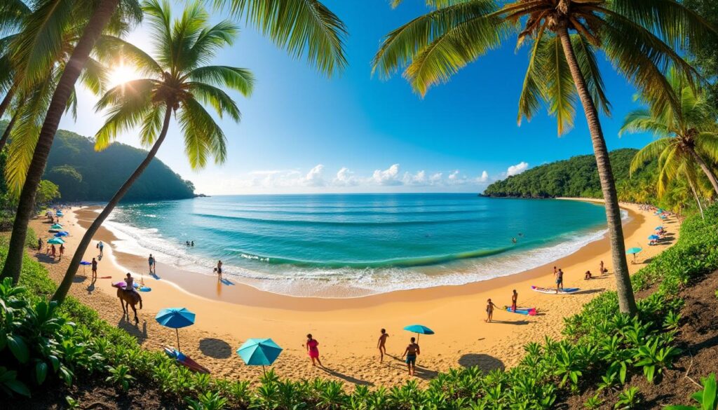 découvrez samara au costa rica : ses plages paradisiaques, sa nature préservée et les activités incontournables pour un séjour inoubliable.