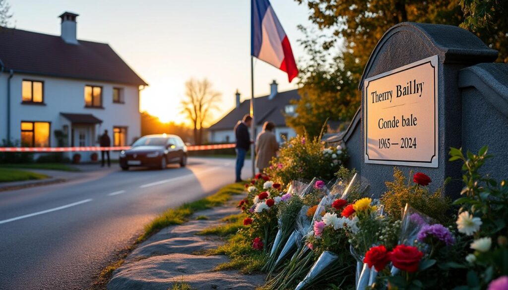 thierry bailly, maire de blye, est décédé en 2024 à la suite d'un accident tragique. découvrez les circonstances de cette triste nouvelle et rendons hommage à son engagement pour la commune.