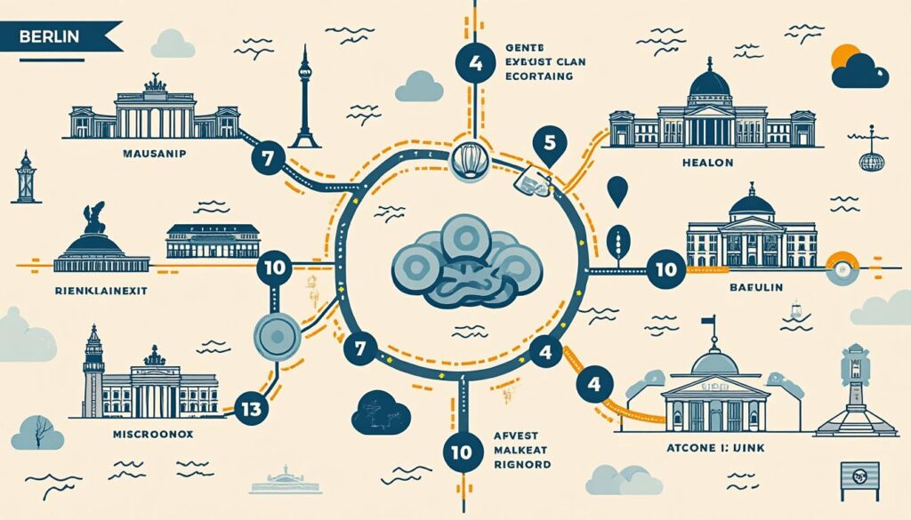 découvrez un itinéraire complet pour visiter berlin en 4 jours, avec les sites incontournables, conseils pratiques et astuces pour profiter au maximum de votre séjour.