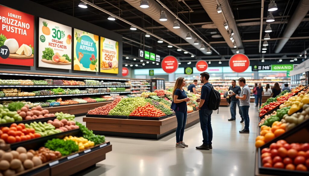 découvrez conad italie : supermarchés de proximité, large choix de produits frais et promotions exclusives pour 2025. profitez de la qualité et des meilleurs prix près de chez vous.